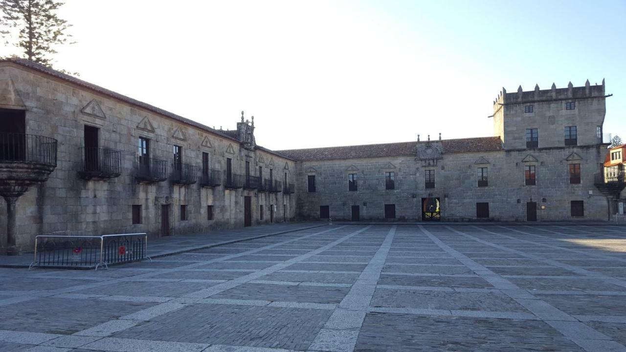 Отель Casa Rodino Меанио Экстерьер фото
