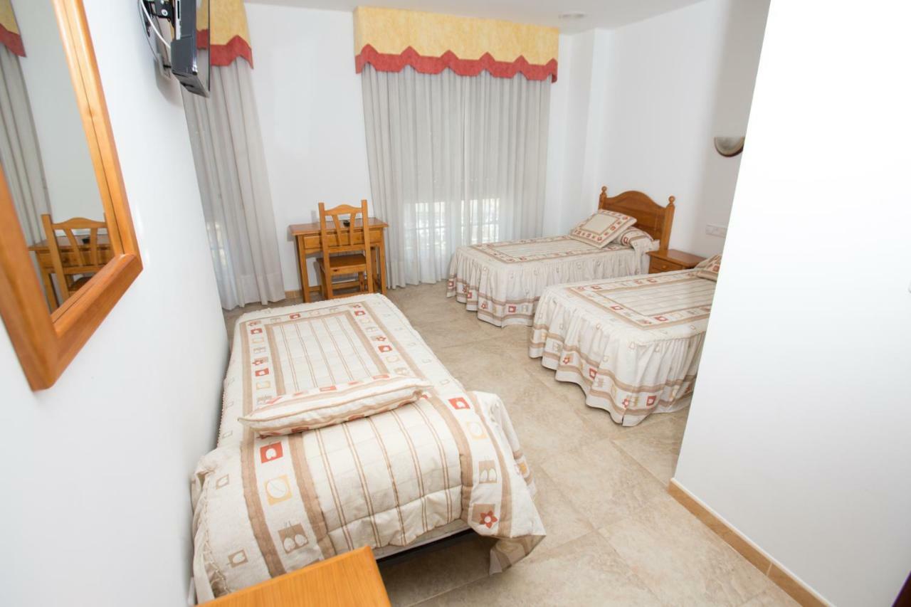 Отель Casa Rodino Меанио Экстерьер фото