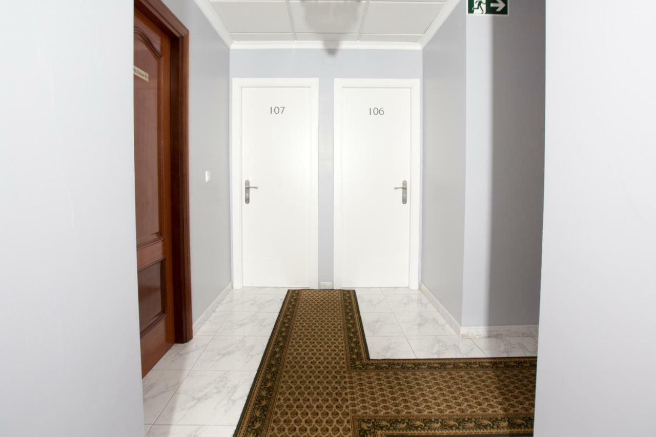 Отель Casa Rodino Меанио Экстерьер фото